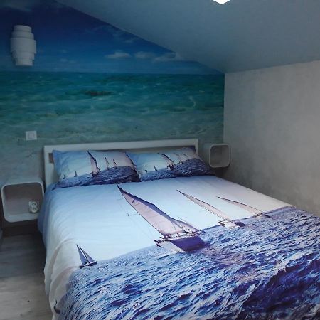 Belle Chambre Avec Sa Salle De Bain Privee Marseillan Kültér fotó
