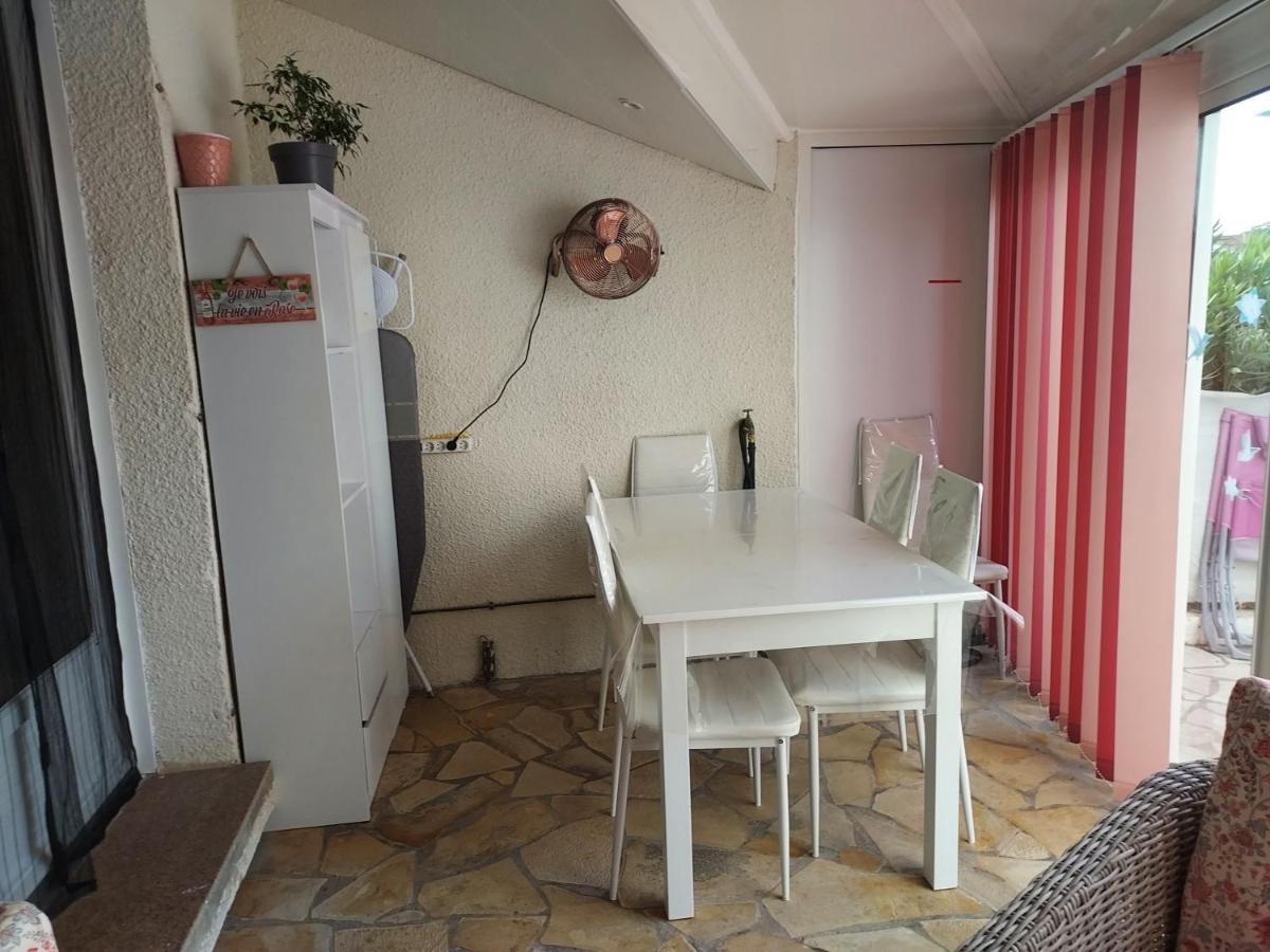 Belle Chambre Avec Sa Salle De Bain Privee Marseillan Kültér fotó