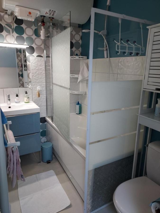 Belle Chambre Avec Sa Salle De Bain Privee Marseillan Kültér fotó